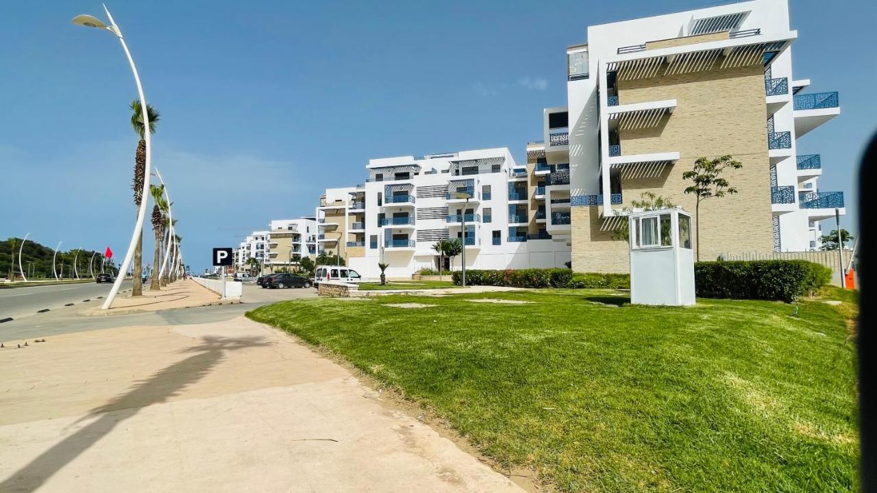 Luxury Apartment With Pool Martil Kültér fotó