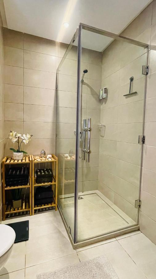 Luxury Apartment With Pool Martil Kültér fotó